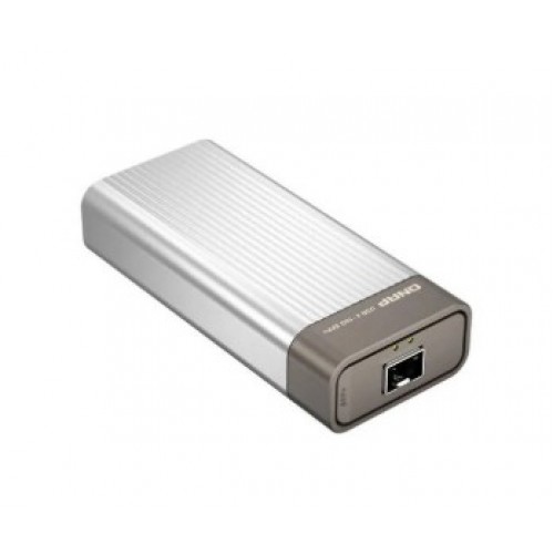 QNAP Single port USB 4 Type-C to single port 10GbE SFP+ adapter [QNA-UC10G1SF]